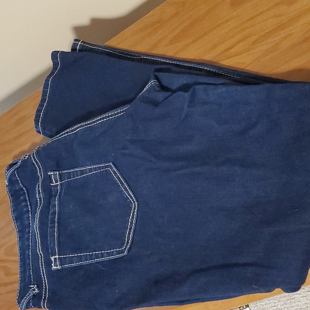 Vanity Slim Jeggings 33W/30L